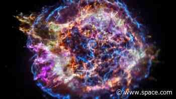 Massive star explosions may have triggered two mass extinctions in Earth's past: 'It would be terrifying.'