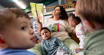 95,000 Texas children are waiting for state help to pay for day care