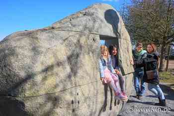 Stein von Sandra Silbernagel eröffnete Perspektiven