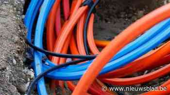 Vijf straten rond industriepark in Arendonk opengegooid voor vernieuwing ondergrondse leidingen en kabels