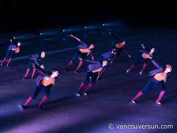 Le Patin Libre's Murmuration a figure skating show like no other