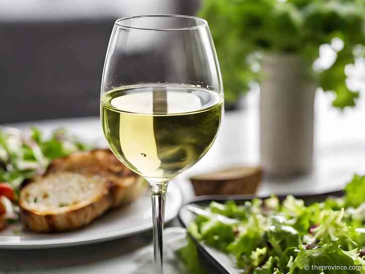 Wine Guy: Spring sipping begins with top B.C. picks