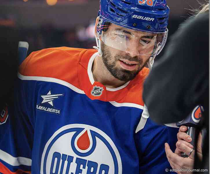 Edmonton Oilers' upgraded defence corps passed first test with flying colours