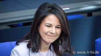 Berlin Tag & Macht: Baerbock und Merz - zwei misstrauensbildende Maßnahmen