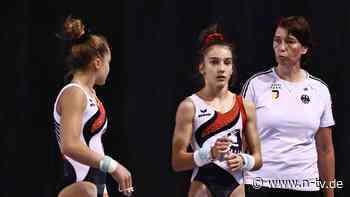 Um schwere Vorwürfe aufzuklären: Turn-Bundestrainerin im Missbrauchsskandal suspendiert