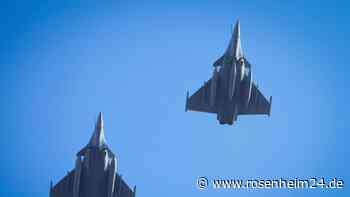 Wegen Russland und Trump: EU will bis 2030 massiv aufrüsten