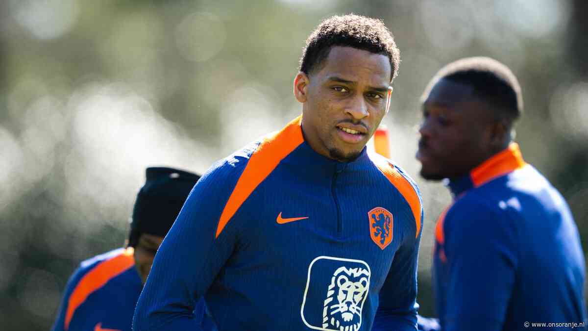 Jurriën Timber niet inzetbaar