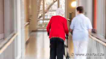 Pflege wird selbst zum Pflegefall: Freisings Landrat Petz gibt düstere Prognose