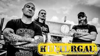 Live: Peter Pan Speedrock, Lira Del Baccano, Avalanche Party, Messer, Jazzwoche Burghausen