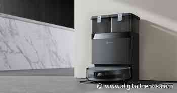 Ecovacs reveals robot vacuum with new technology ideal for carpeted homes