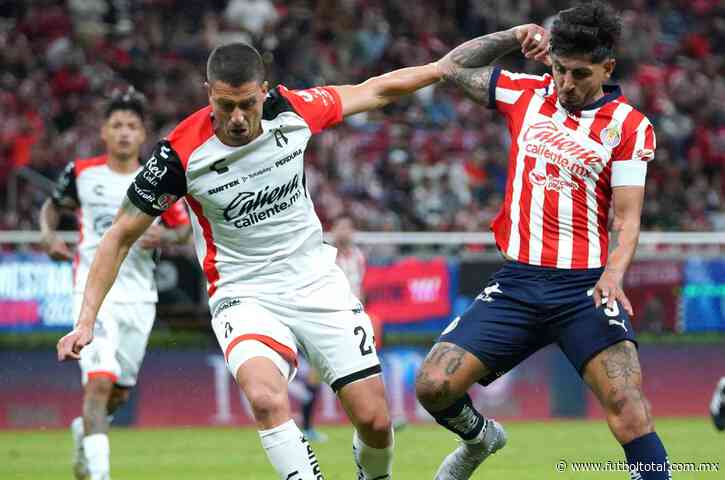 ¡EN VIVO y EN DIRECTO! Chivas vs Atlas: HOY POR TV ABIERTA cómo y dónde ver el partido amistoso de Fecha FIFA