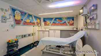 Ziekenhuis lanceert raket naar Planeet Goudgeel