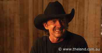 When it comes to your hat, Lee Kernaghan says there's an unspoken rule