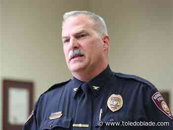 Former Rossford chief charged with misusing police database