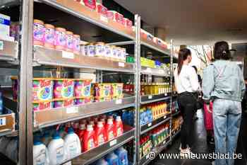 Eerste sociale kruidenier in Hasselt opent de deuren: “We spelen geen winkeltje maar helpen kwetsbare mensen”