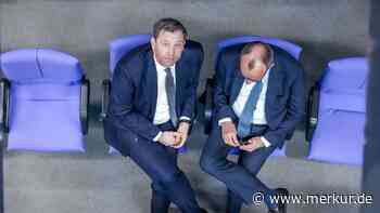 Murren hinterm Maulkorb: Wo es in den Koalitionsverhandlungen zwischen Union und SPD stockt