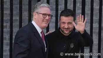 Military leaders discuss Ukraine peacekeeping force as partial ceasefire plans are worked out