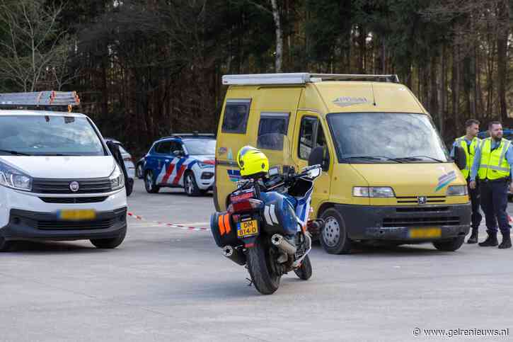 Meerdere aanhoudingen bij grootschalige controle Koninklijke Marechaussee