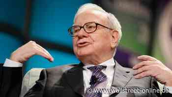 Warren Buffett unaufhaltsam: Berkshire Hathaway schlägt den Markt: Aktie auf neuem All-Time-High!
