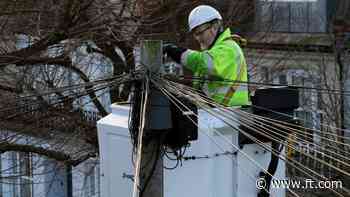 UK regulator says plan for competitive broadband market by 2031 on track
