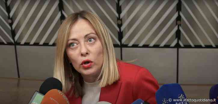 Meloni insiste su Ventotene: “Sconvolta dalla reazione che ho visto in Aula. Sinistra illiberale e nostalgica”