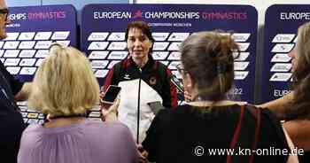 Turn-Bundestrainerin Schunk vorübergehend freigestellt