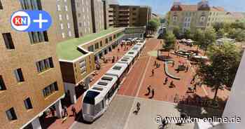 Ratsversammlung stimmt zu: Stadtbahn in Kiel wird weitergeplant