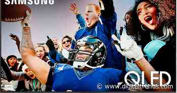 This 75-inch Samsung QLED TV has a $700 discount today