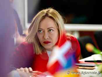 Meloni: "Sconvolta dalla reazione su Ventotene. Kiev? Estendere l'articolo 5"