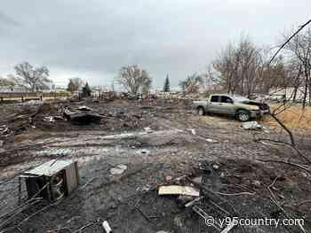Laramie County Fire District One Updates Outcome Of Tuesday Blaze