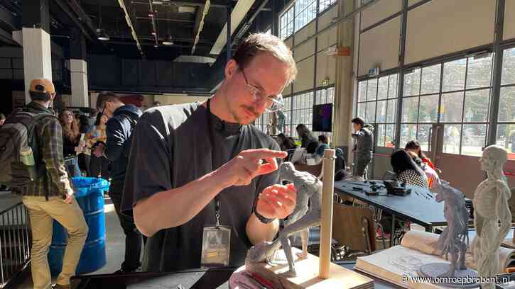 Horror is Rolf wel toevertrouwd, zijn monsters schitteren op Netflix