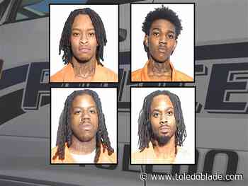 3 arraigned on indictments from shooting death of 16-year-old