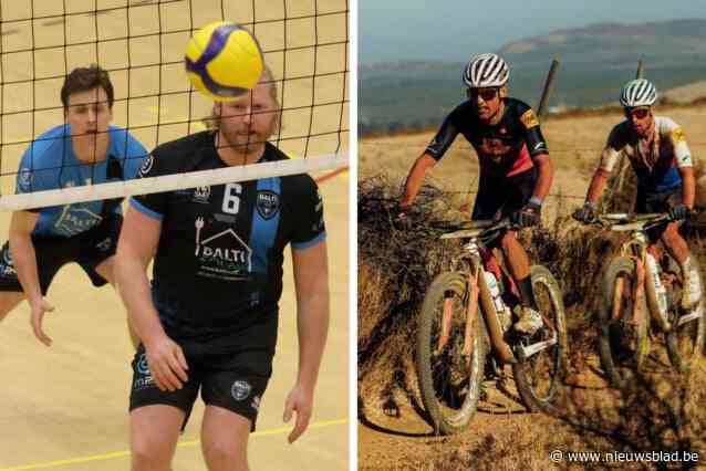 SPORTKORT WEST-VLAANDEREN. Balti Kortrijk Spurs stopt in Nationale 1, Wout Alleman weer op podium in Cape Epic