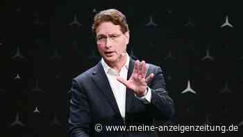 Es brodelt bei Mercedes: CEO Källenius „schwingt wie einst die Wikinger die Keule“