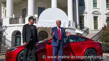 US-Regierung geht gegen Tesla-Zündler vor