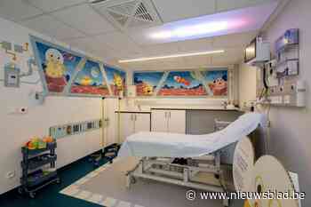 Ziekenhuis lanceert raket naar Planeet Goudgeel en opent nieuwe kinderafdeling: “Angst en stress wegnemen bij jonge patiëntjes”