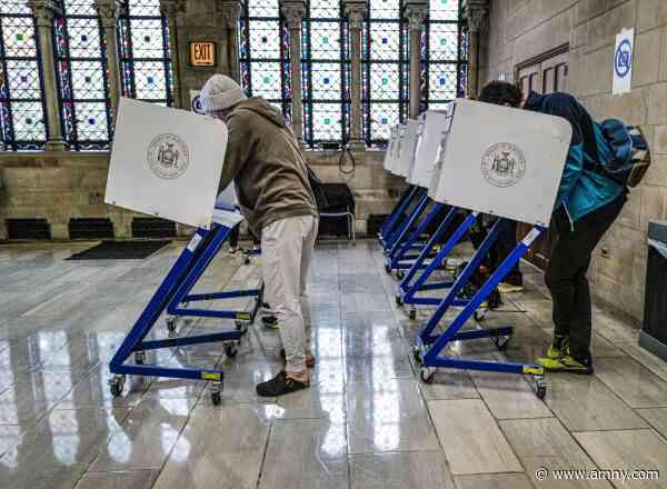 NY’s highest court strikes down law allowing noncitizens to vote in local elections