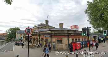 Denmark Hill station CLOSED due to 'emergency services' incident - recap
