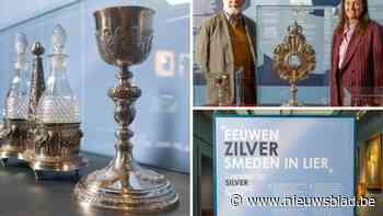 Stadsmuseum duikt in geschiedenis van Liers zilver: “Kleine zilverstad, maar veel te vertellen”
