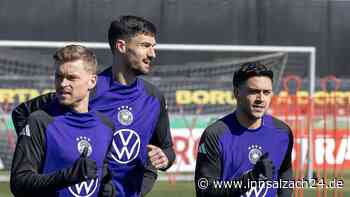 Italien gegen Deutschland heute im Live-Ticker: Aufstellung da – Nagelsmann-Liebling in der Startelf