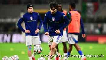 Italien - Deutschland jetzt live! BVB-Star startet, zwei Mainzer ebenfalls