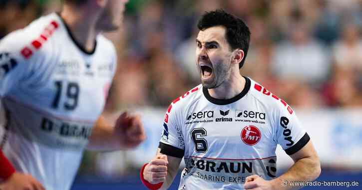 MT Melsungen verliert die Tabellenspitze an Hannover