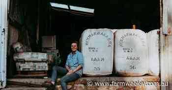 WA wool grower's ace shot with new Merino active wear line for Aussie women