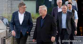 Ford stands by Chinese EV tariffs, Moe says they protect ‘non-existent’ Ontario industry