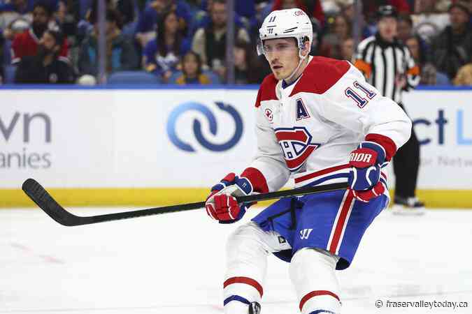 Canadiens’ Brendan Gallagher announces mother’s death: ‘Proud of her and her fight’