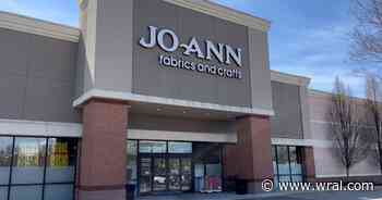 Joann Fabric bankruptcy leaves customers with worthless gift cards