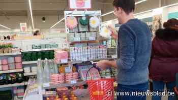 Eerste 100 klanten meteen present bij opening Wibra in Bilzen