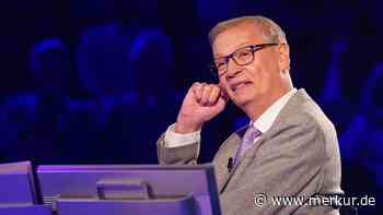 „Bei mir gemeldet“: Günther Jauch bringt ARD-Moderator als „Wer wird Millionär?“-Nachfolger ins Spiel