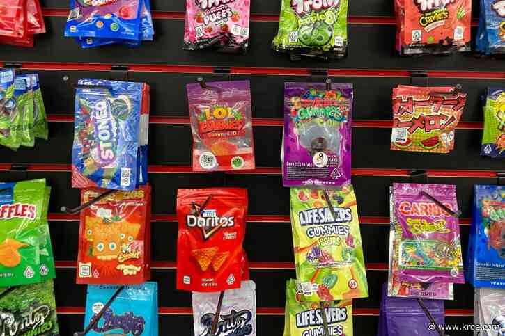 'This is a poison': Texas Senate passes bill that would ban THC products from being sold