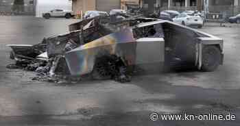 Trump geht gegen Tesla-Zündler vor